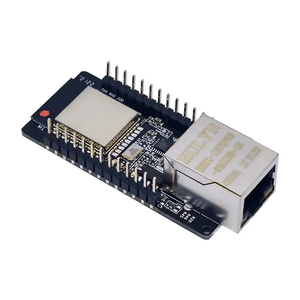 Módulo inalámbrico ESP32 de transmisión de puerto serie integrado a Ethernet/WiFi + puerto serie Blue Tooth, puerto de transmisión integrado, 1, 2, 1 unidad - Product Image 1