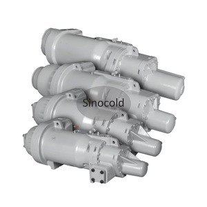 <strong>Carlyle</strong> Carrier Reciprocating Semi-hermetic Twin-Screw Compressor 06TVA819SX1D <strong>Carlyle</strong> 225HP 208-230V 3 PH R134a Replacement - Product Image 1