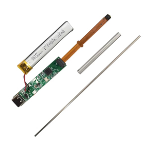 Độ nét cao Micro hình ảnh otoscope tai di động làm sạch wifi công nghiệp nội soi Máy ảnh mô-đun 30 khung cho vật nuôi điều trị - Product Image 5