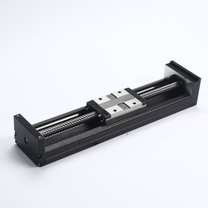 Cheap Price KK Single Axis <strong>Robot</strong> High-precision Ball Screw Rod and U-shaped <strong>Linear</strong> Motion <strong>Guide</strong> <strong>Rail</strong> CNC <strong>Mini</strong> <strong>Linear</strong> <strong>Guide</strong> - Product Image 2
