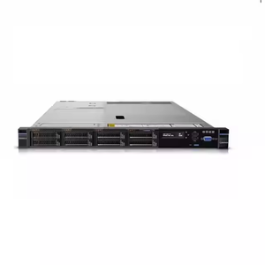 Ibm System X3550m5 1u Host Cloud Computing Virtual isierung Gebrauchtes Rack Verwendeter Ibm Server X3550 M5 Server