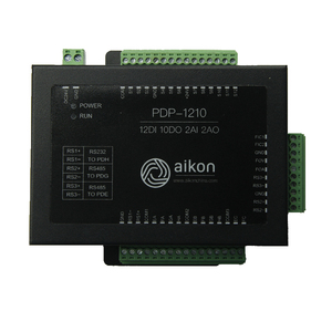 Plc Automazione Programmable Logic Controller di acqua pompa Pannello di controllo - Product Image 4