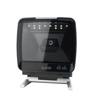 Table <strong>Reader</strong> Portable Wired Usb 1D 2D Bar Qr <strong>Code</strong> <strong>Reader</strong> Desktop Barcode Scanner