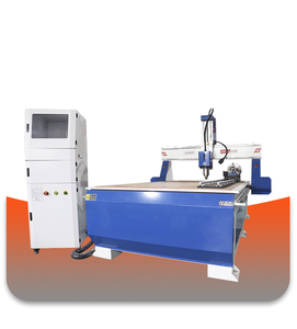 1325 Maschine DSP A11 Steuerungs system 4-Achsen-CNC-Schnitzmaschine aus Holz mit CNC-Fräser-Drehachse - Product Image 5