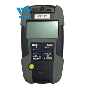 JDSU <strong>Optical</strong> Power Meter OLP-35v2 -65 to +10 DBm Power Range - Product Image 1