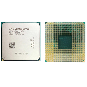Athlon 3000G X2 3000G CPU 3,5 GHz Dual-Core Quad-Thread Socket AM4 Procesador YD3000C6M2OFH - Product Image 4