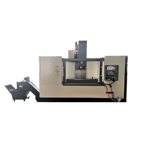 OEM VMC850ศูนย์เครื่องกัดซีเอ็นซีแนวตั้ง5แกนสำหรับโลหะ