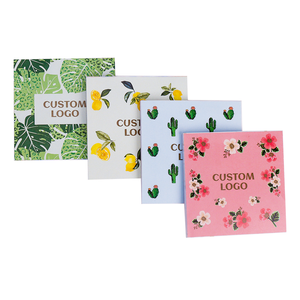 Bloc de notas adhesivo con logotipo personalizado, papelería escolar para oficina, adhesivo barato de fabricante, Bloc de notas adhesivo a granel, notas adhesivas - Product Image 3