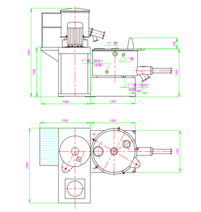 Automatic PVC Plastic Hot and Cold Cool <strong>Compounding</strong> Mixer <strong>Mixing</strong> <strong>Machine</strong>
