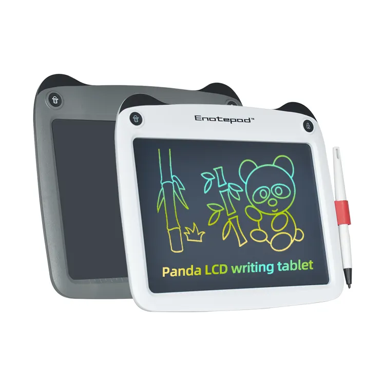 Kleine Jungs OEM-Abdeckungspreis Pad/Tablett Weihnachtsfrei 10,5 Zoll Dino Doodling Escritura Lcd-Schreibtablett für Kinder