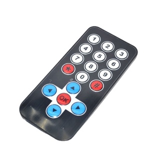 HX1838赤外線IRワイヤレスリモートコントロールモジュールキットDIYキット - Product Image 1