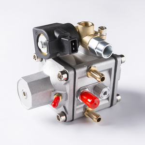 Cng Reducer Sequential Injection System Umbaus atz Reducer