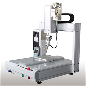 Robot hàn tự động cấp công nghiệp Hàn sắt tự động cho ăn Trạm Hàn nhiệt độ không đổi thông minh - Product Image 6