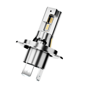 HAIZG benzersiz tasarım tak ve çalıştır D8 Led far H7 H11 H4 doğrudan tak orijinal 1:1 boyutu tasarım Led far - Product Image 1