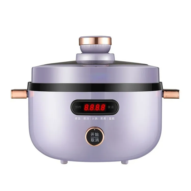 4L Electric Pressure Cooker Autoclaves Pressure Cooker