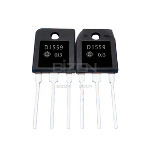 Mới và ban đầu <span class=keywords><strong>Transistor</strong></span> 2sd1559 <span class=keywords><strong>d1559</strong></span> TO-3P - Product Image 1