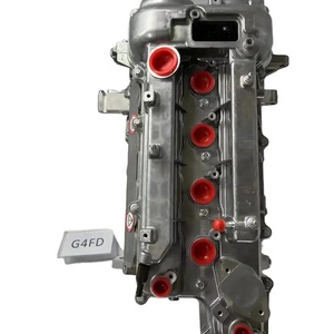 Motor G4FD 1.6L silindir bloğu ve kafa montajı için IX35/SORENTO SPORTAGE motor benzinli 2.4 G4KE G4KD G4KE G4FC DV6 - Product Image 6