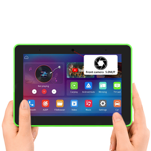 Wand halterung 10,1 Zoll Business Android Tablet PC NFC 4G LCD-Touchscreen Digital Signage Display Poster Player für Einzelhandel geschäfte - Product Image 1