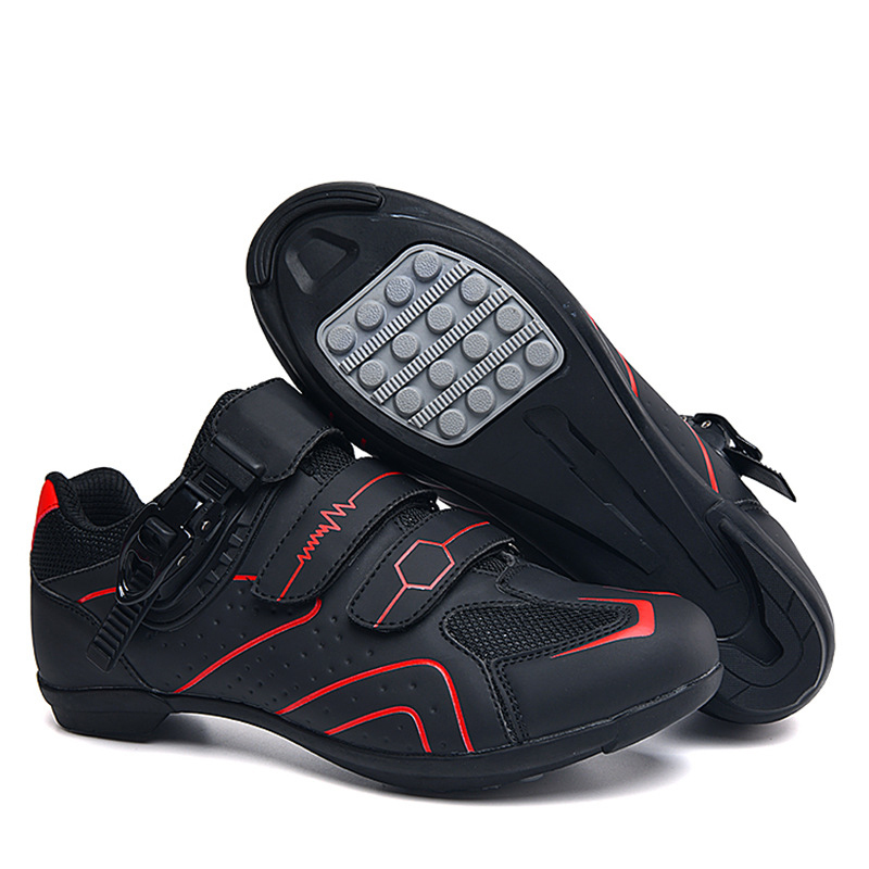 Sans Serrure Noir Rouge