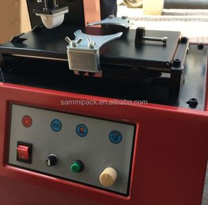 Schnelle Geschwindigkeit flachpad pet kunststoffflasche box pad druckmaschine datum charge verfallsdatum codierungsmaschine - Product Image 5