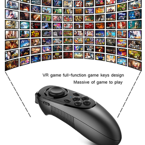 VRメガネワイヤレスリモートコントロールコントローラーiPhone用モバイルジョイスティックAndroidPCゲームパッドMOCUTE052 - Product Image 6
