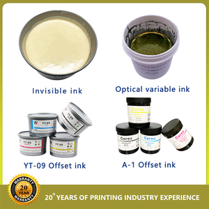 Tinta Flexo para etiquetas adhesivas, impresión uv - Product Image 4
