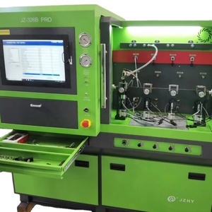 JZ-326B <strong>PRO</strong> Testing Equipment Laboratory Machine Diesel Pump <strong>Injector</strong> Common Rail Test Bench - Product Image 3