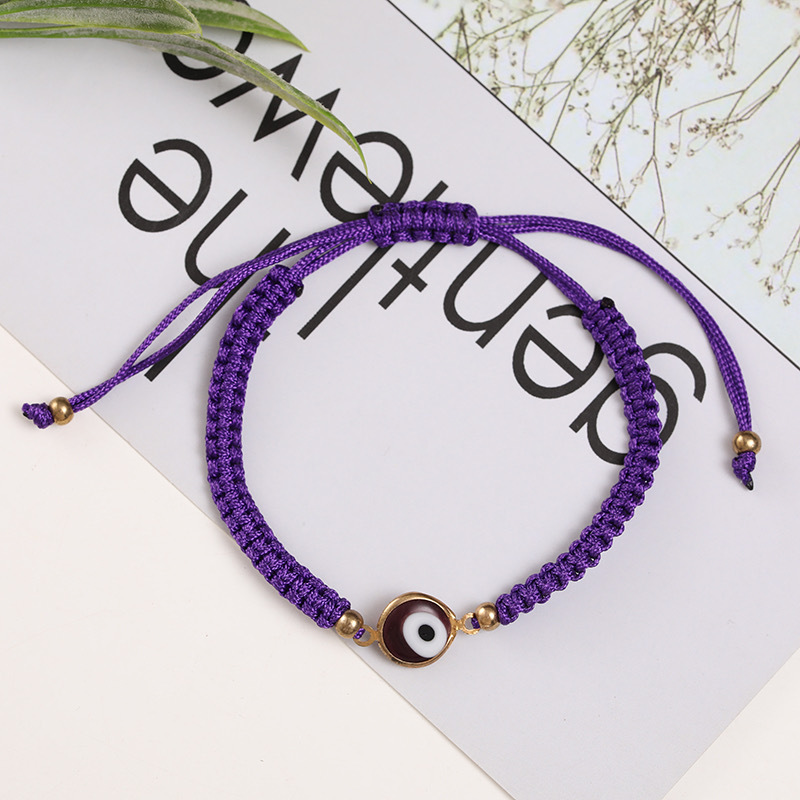 สีม่วง