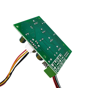 Display digitale PWM regolatore di velocità 30A DC motore 0 ~ 100% regolabile modulo di azionamento ingresso 12V 24V - Product Image 4