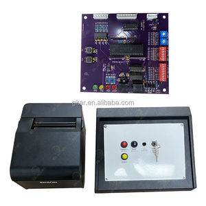 Hot Selling RemoteTechnical Support Programable Location <strong>Header</strong> Mutha Goose Print System Printer Fooler Fledging Board - Product Image 4