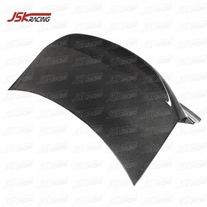 Karbon FIBER bagaj-2019 BMW 3 serisi G20 için CSL tarzı 2021 - Product Image 3