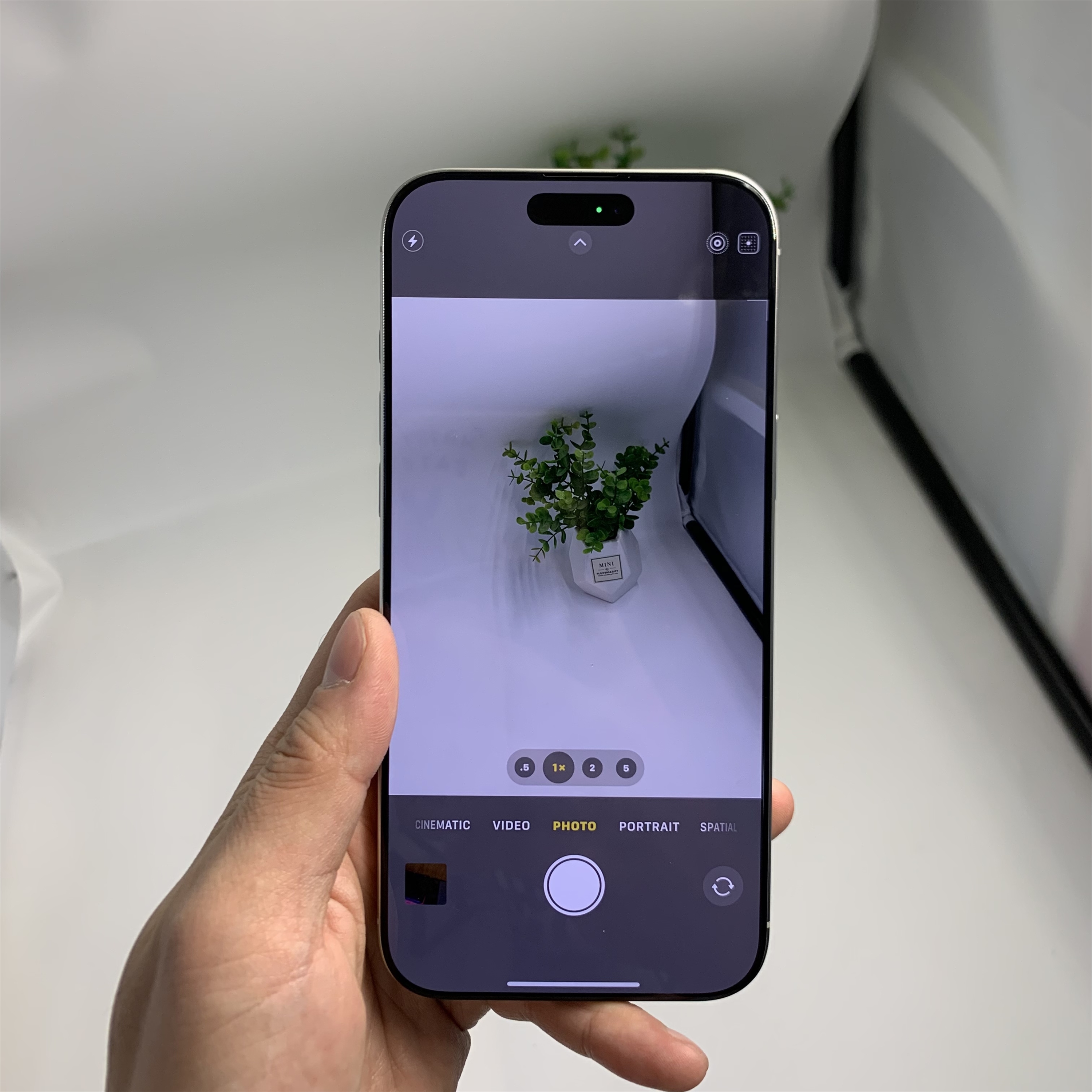 iPhone 15