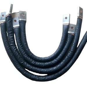 カスタマイズされたフラットコネクタ編組バスバーフラット端子配電装置中国から - Product Image 1