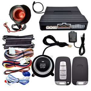 2020 New Watch <strong>Smart</strong> <strong>Key</strong> Best Seller in Youtube Remote Starter <strong>Smart</strong> Pke Keyless Entry Engine <strong>Start</strong> Stop Car+Alarms - Product Image 2
