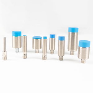 M8 M12 M18 M30 <strong>Proximity</strong> <strong>sensor</strong> 24v waterproof detection distance 2mm-25mm NPN pnp 3 wire <strong>proximity</strong> <strong>sensor</strong> <strong>switch</strong> - Product Image 1