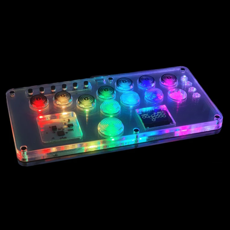 Controlador Flatbox