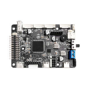 Placa de Control de Robot ROS para JETSON Raspberry Pi con Chip STM32F407VET6 compatible con Motor codificador de 4 canales PWM Bus Servo Control