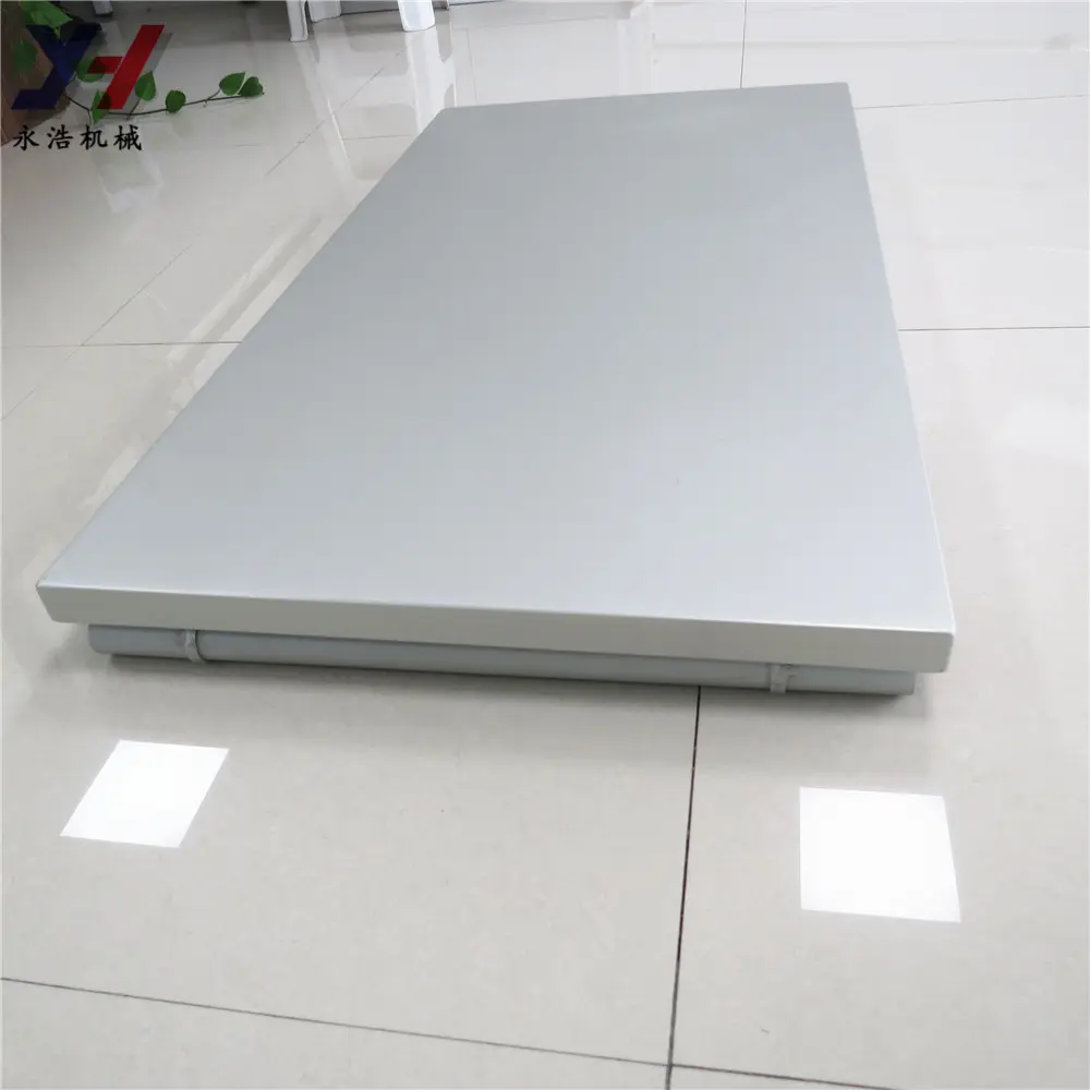 Portable Foldable aluminum table for outdoor camping  Custom made camp table with 90mm minimum height