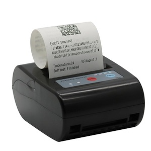 Factory Price Portable Mini <strong>Printer</strong> Wireless <strong>Blue</strong> Tooth Mobile Cheap 58mm Mini Thermal Receipt <strong>Printer</strong> for Android &amp; IOS - Product Image 3