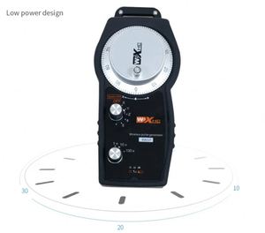TEBAK 5軸CNCワイヤレスペンダント手動ハンドエンコーダーパルスジェネレーターCNCマシンハンドホイールMPG - Product Image 5