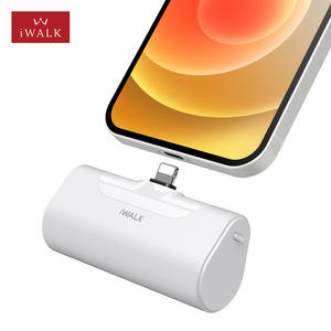 OEM küçük telefon taşınabilir şarj güç bankalar kablosuz şarj gerek kablo Mini güç banka için Iphone cep telefonu telefon - Product Image 1