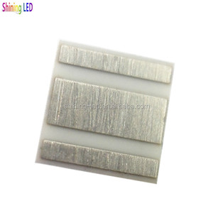 Ultravioleta SMT Tipo 1W 2W 3W alta potencia SMD 3535 LED Chip UV 380nm 385nm para antorcha, luz de flash UVA LED - Product Image 2