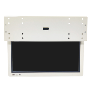 OSK 21.5 Inch Flip Down HD <strong>LCD</strong> City <strong>Buses</strong> Monitor USB Input Flash Drive <strong>Player</strong> ROOF Vehicle <strong>LCD</strong> Video Display Screen <strong>Bus</strong> Monitor - Product Image 2