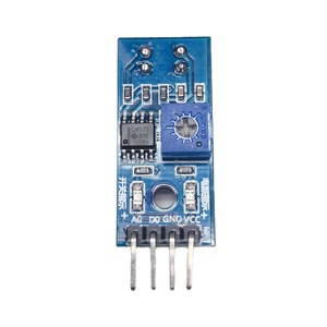 TCRT5000L TCRT5000 Reflektieren der foto elektrischer Infrarot sensorsc halter Barrier Line Track Sensor modul
