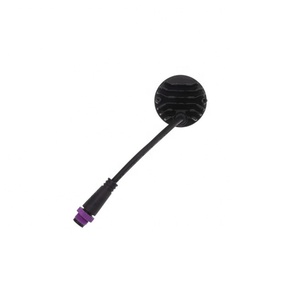 10W Ip68กล่องแสงจันทร์โมดูล Led รอบโมดูล Led พร้อมชุดติดตั้งเพิ่มเลนส์ LED