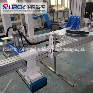 Hongrui Longmen <strong>Loading</strong> and <strong>Unloading</strong> Machine Gantry <strong>Manipulator</strong>, Suitable for the Woodworking Industry - Product Image 4