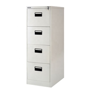 Tùy chỉnh dọc nội thất văn phòng 4 ngăn kéo thép tủ tập tin với thư mục treo - Product Image 1