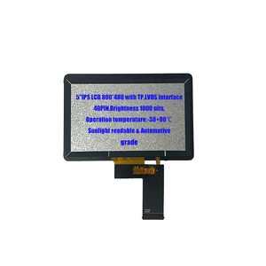 5 Inch IPS OEM/ODM TFT <strong>LCD</strong> <strong>Display</strong> Module 800x480 LVDS Interface 40PIN Automotive Sunlight Readable <strong>LCD</strong> Screen - Product Image 5