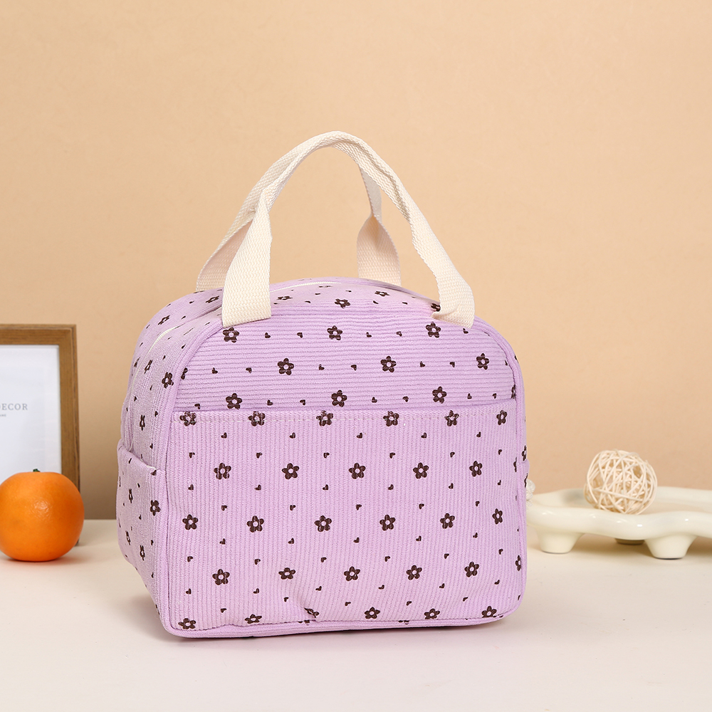 Fleur violette
