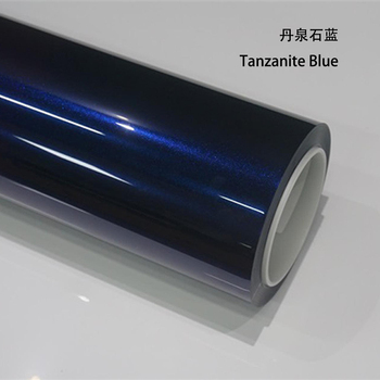 Tanzanite blu